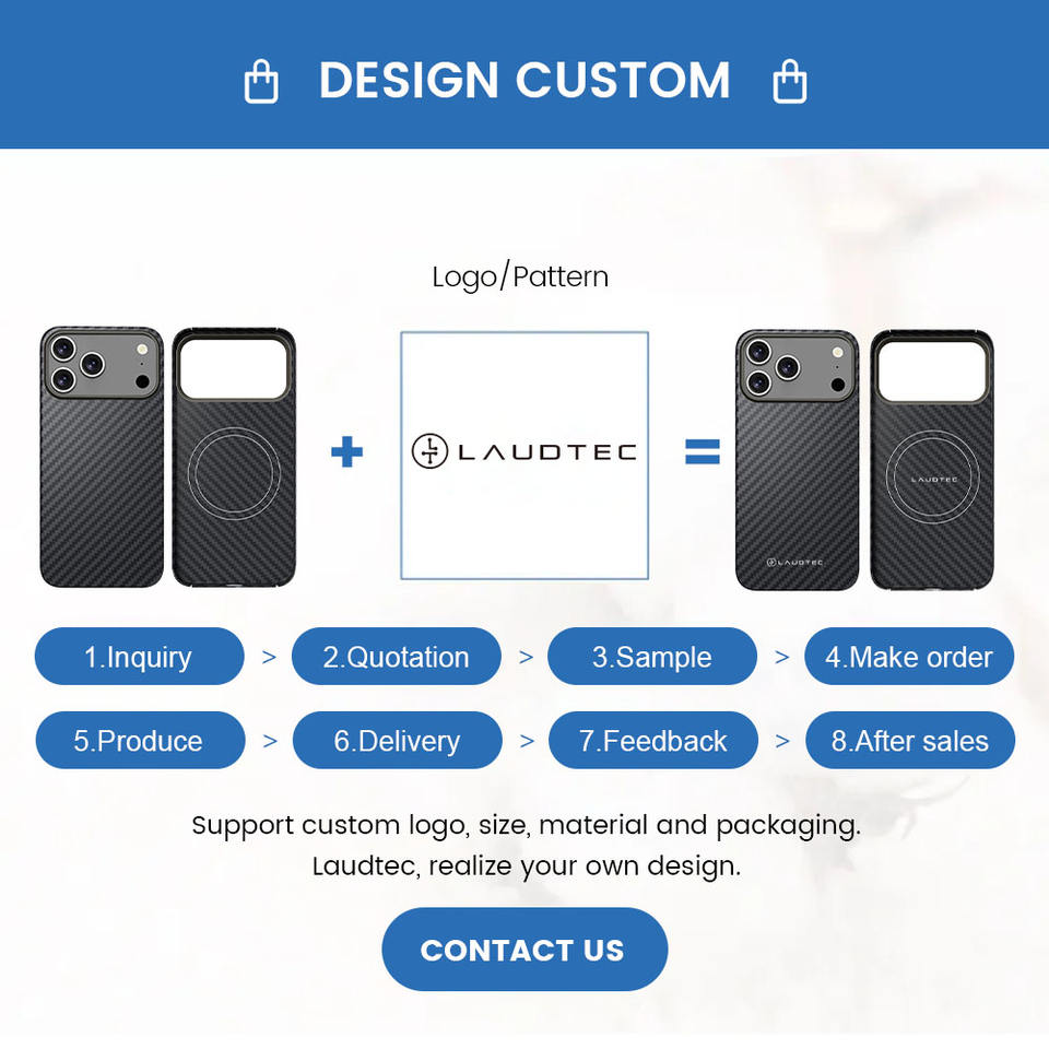 Premium Carbon Fiber iPhone Case™