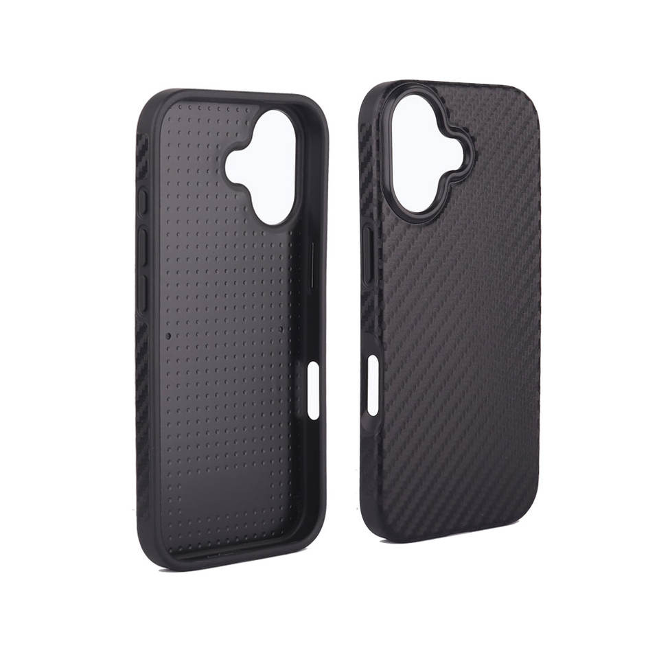 Premium Carbon Fiber iPhone Case™