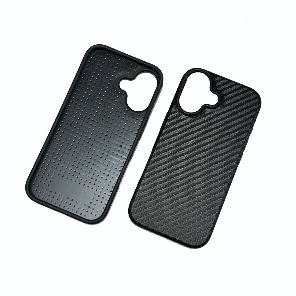 Premium Carbon Fiber iPhone Case™