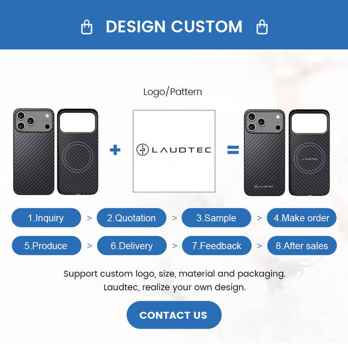 Premium Carbon Fiber iPhone Case™