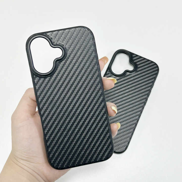 Premium Carbon Fiber iPhone Case™