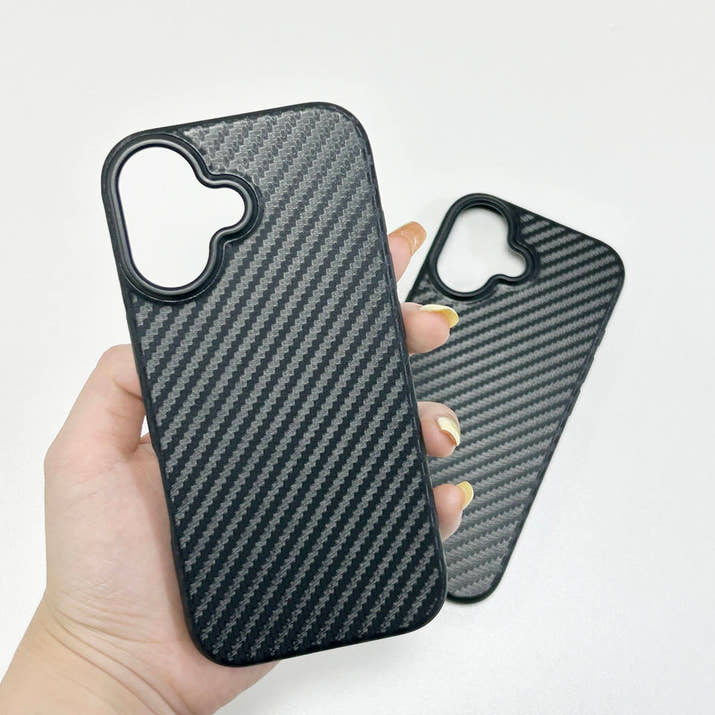 Premium Carbon Fiber iPhone Case™